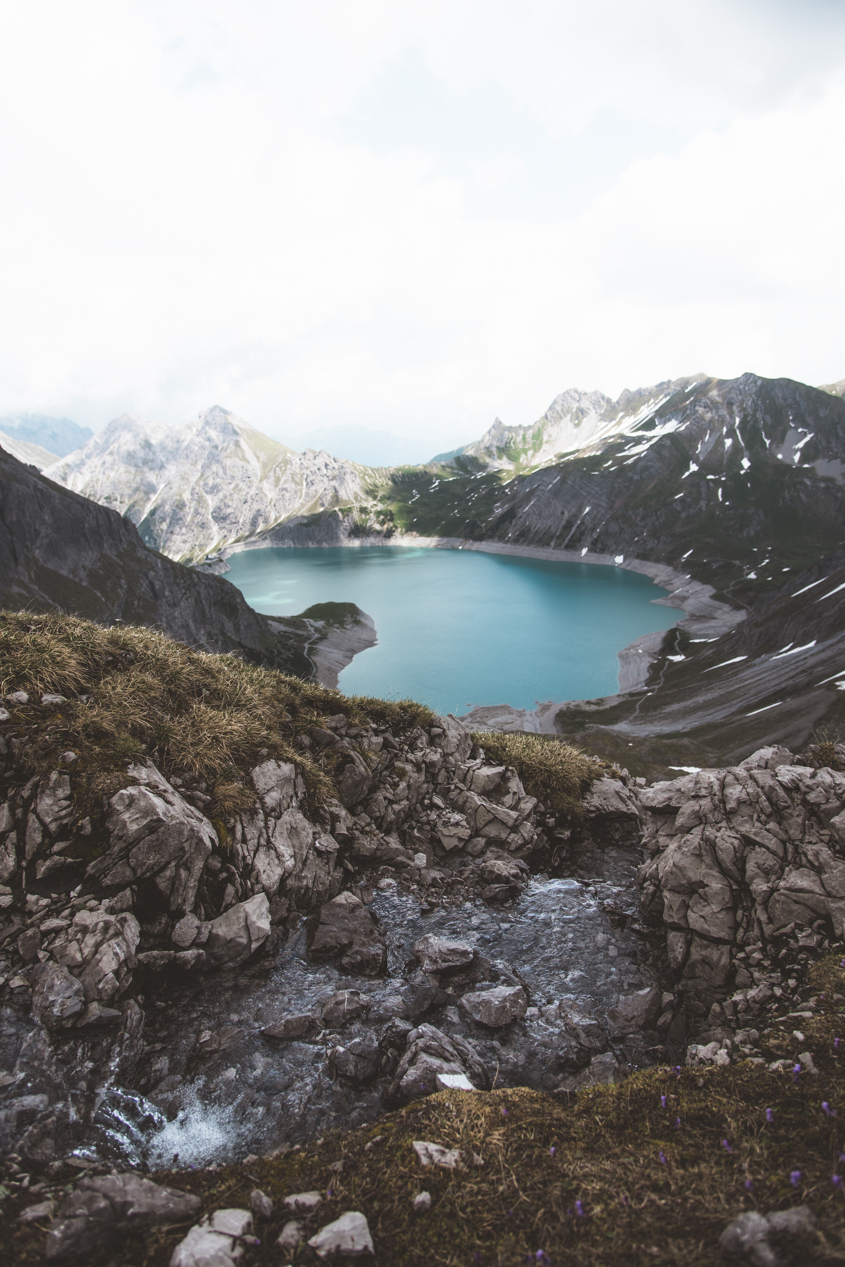 photo of summer hike